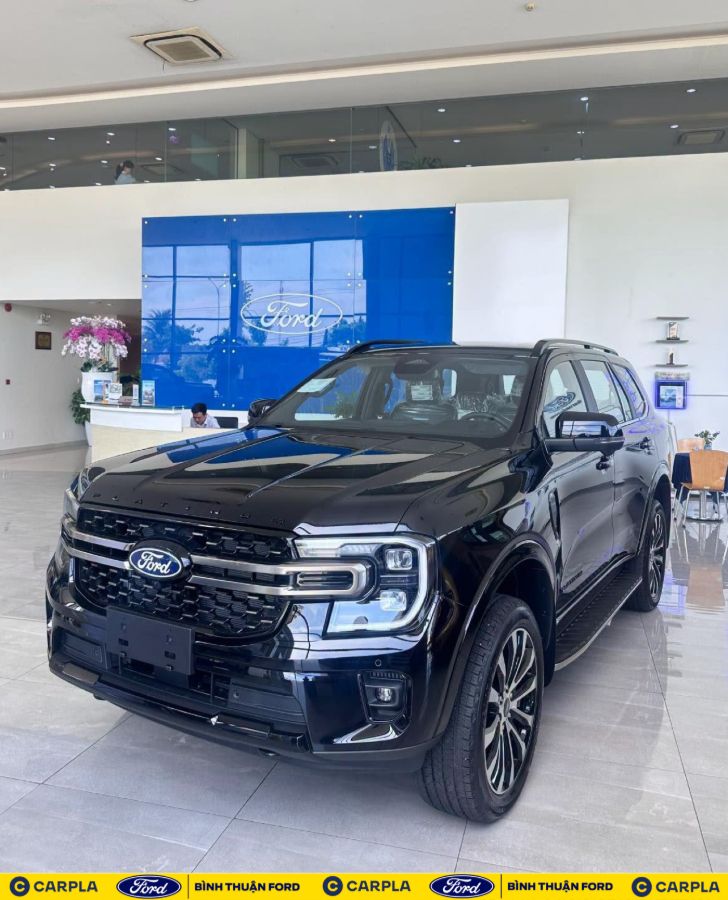 Hình ảnh xe FORD EVEREST PLATINUM+ 2.3L 2026