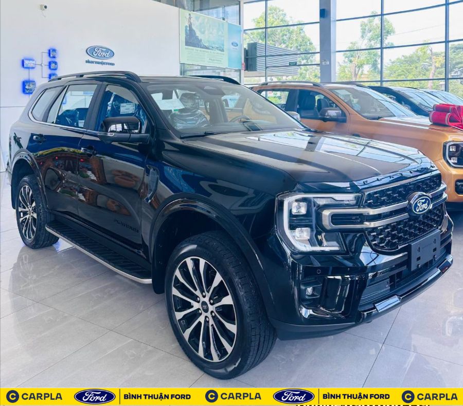Hình ảnh xe FORD EVEREST PLATINUM+ 2.3L 2026