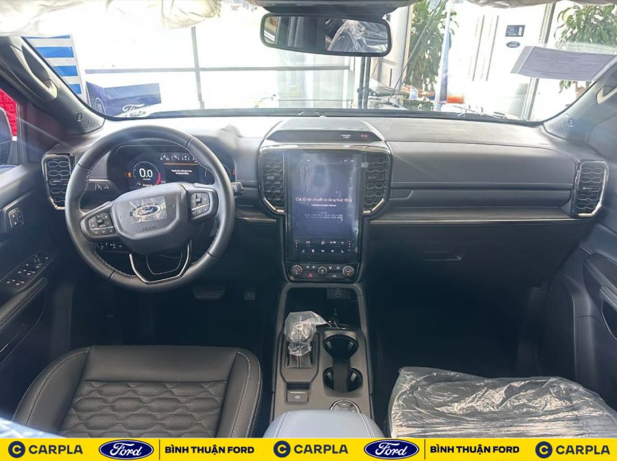 Hình ảnh xe FORD EVEREST PLATINUM+ 2.3L 2026