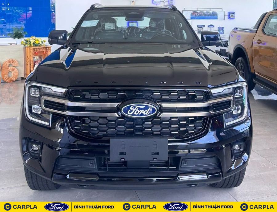 Hình ảnh xe FORD EVEREST PLATINUM+ 2.3L 2026