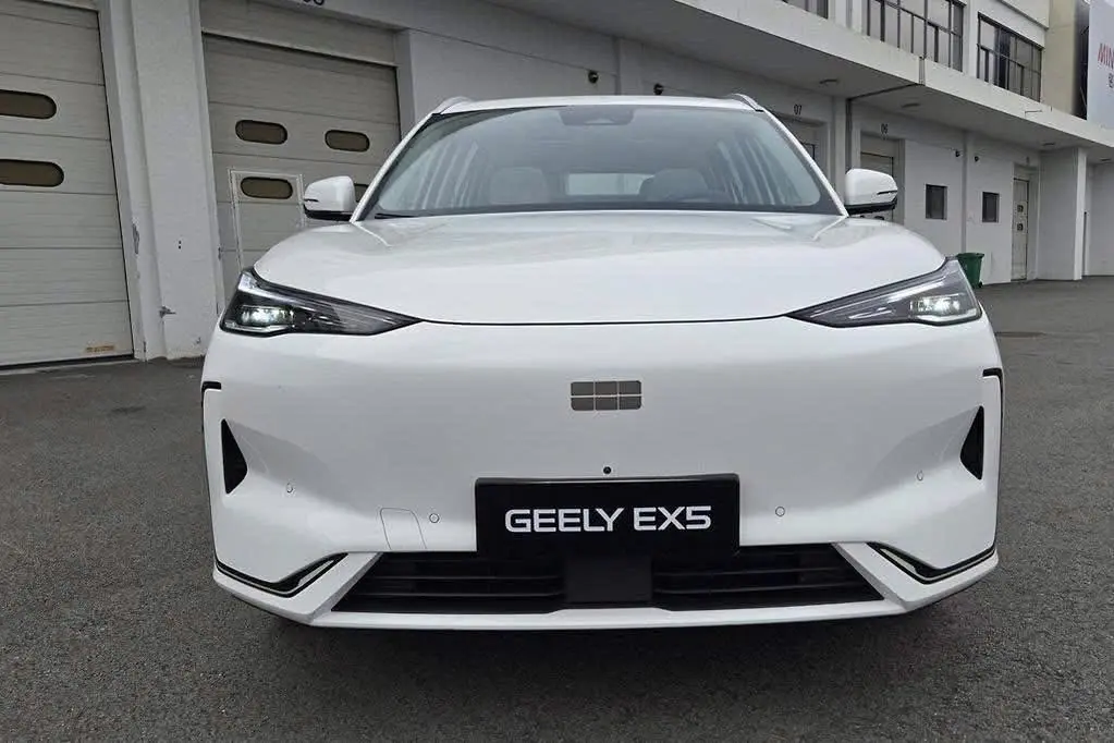 Hình ảnh xe XE ĐIỆN GEELY EX5 NĂM 2025 BẢN CAO