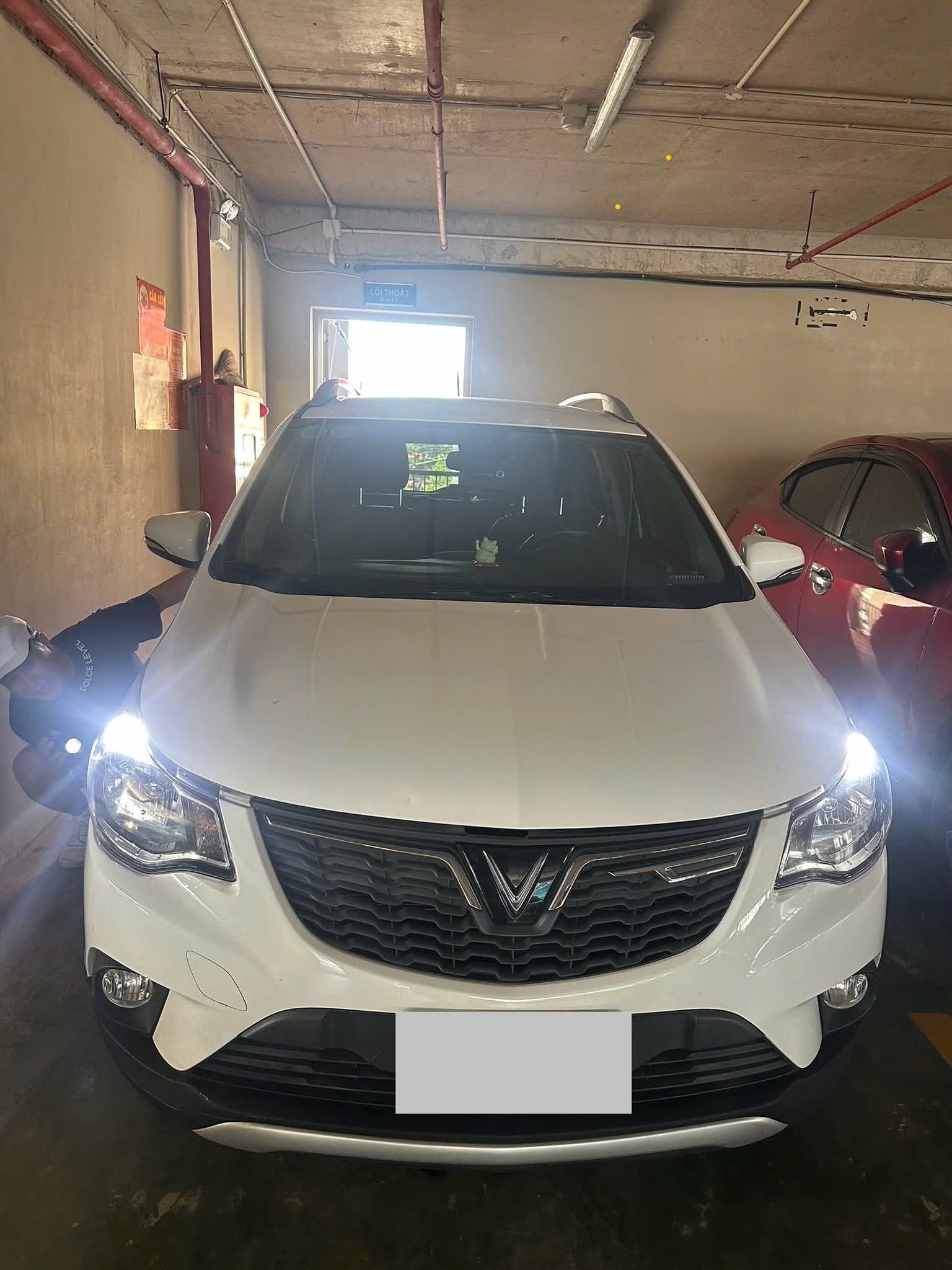 Hình ảnh xe Vinfast Fadil Premium 2021 - 65000KM