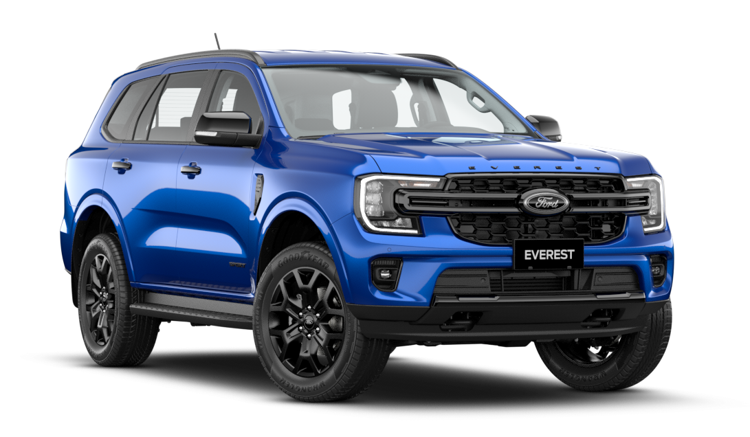 Hình ảnh xe FORD EVEREST SPORT 2025