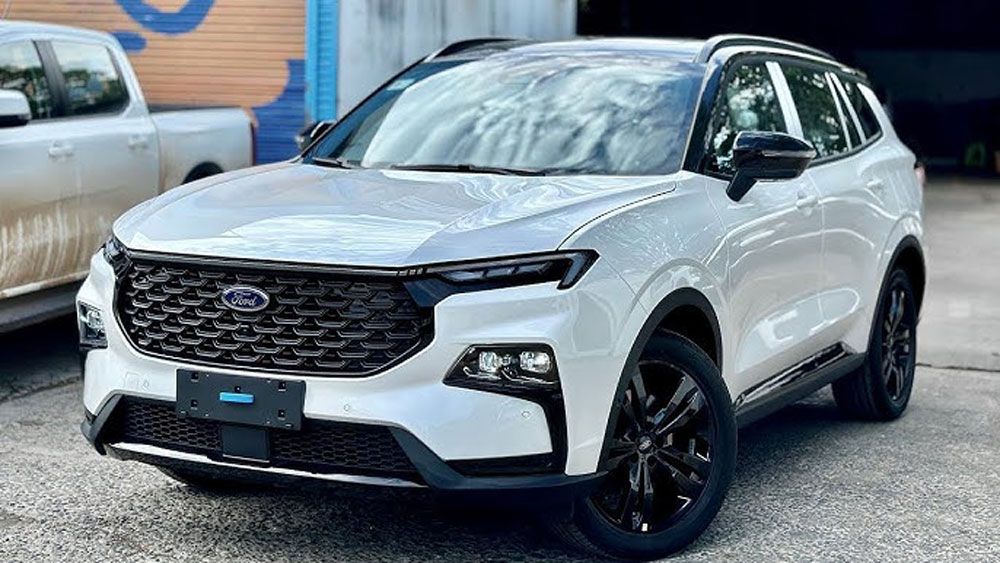 Hình ảnh xe FORD TERRITORY SPORT