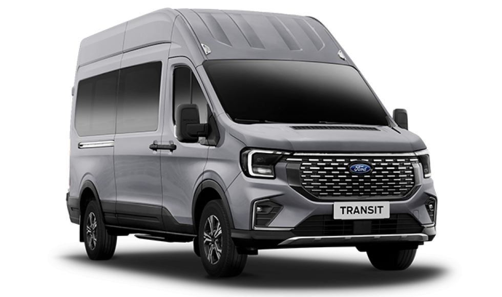 Hình ảnh xe FORD TRANSIT PREMIUM 16 CHỖ 2025