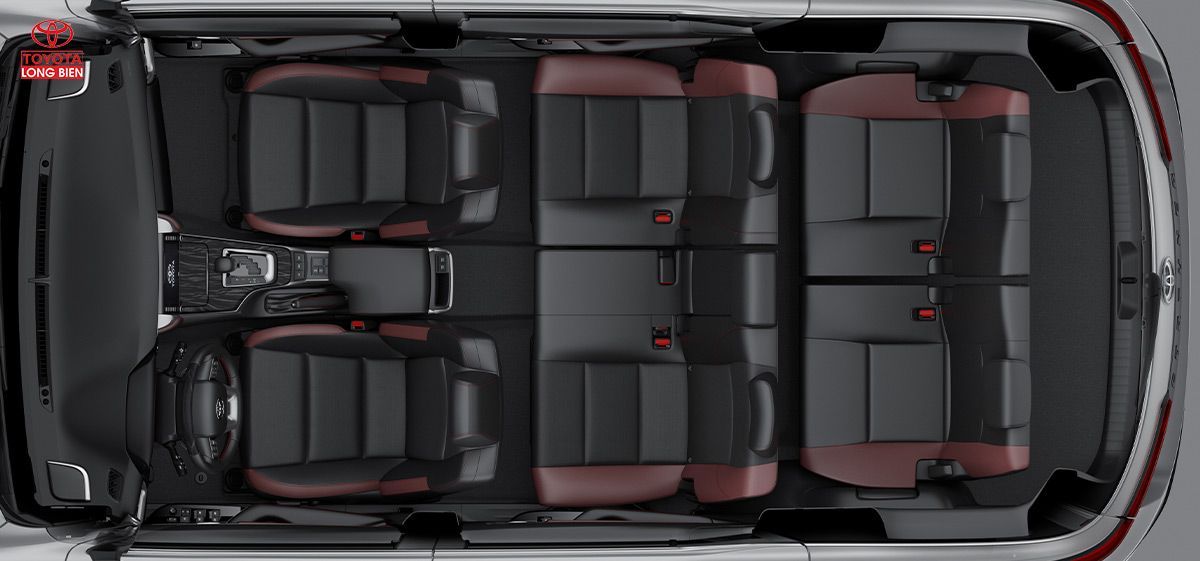 Hình ảnh xe Toyota Fortuner Legender 2.7 AT 4x2