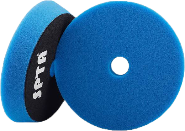 Hình ảnh xe Phớt đánh bóng Xanh Bước 2 SPTA - FTF25S6B