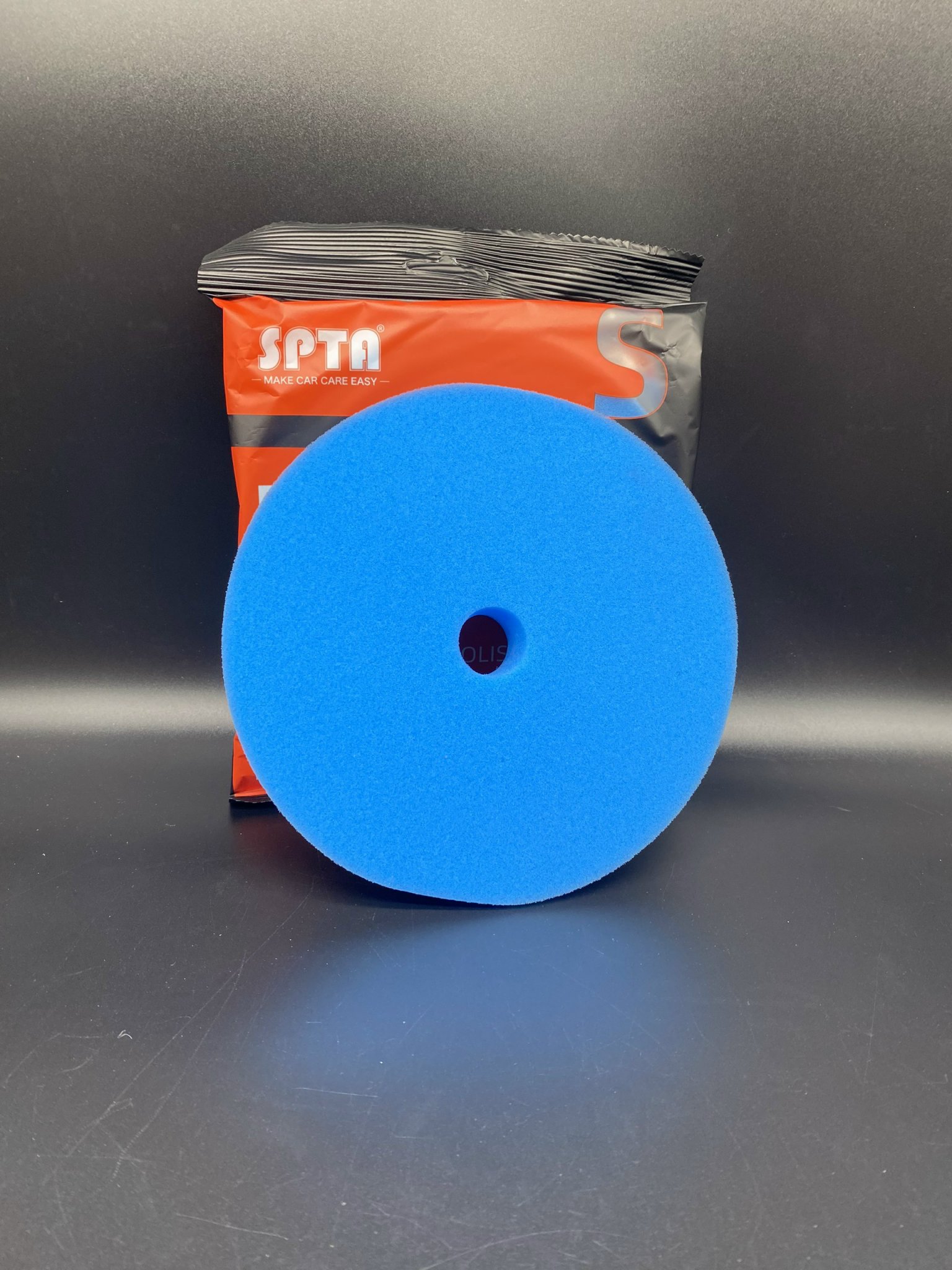 Hình ảnh xe Phớt đánh bóng Xanh Bước 2 SPTA - FTF25S6B