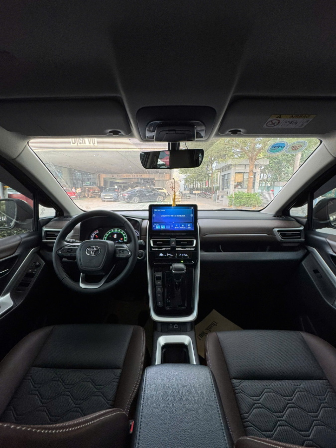 Hình ảnh xe TOYOTA INNOVA 2024 - 22.000KM