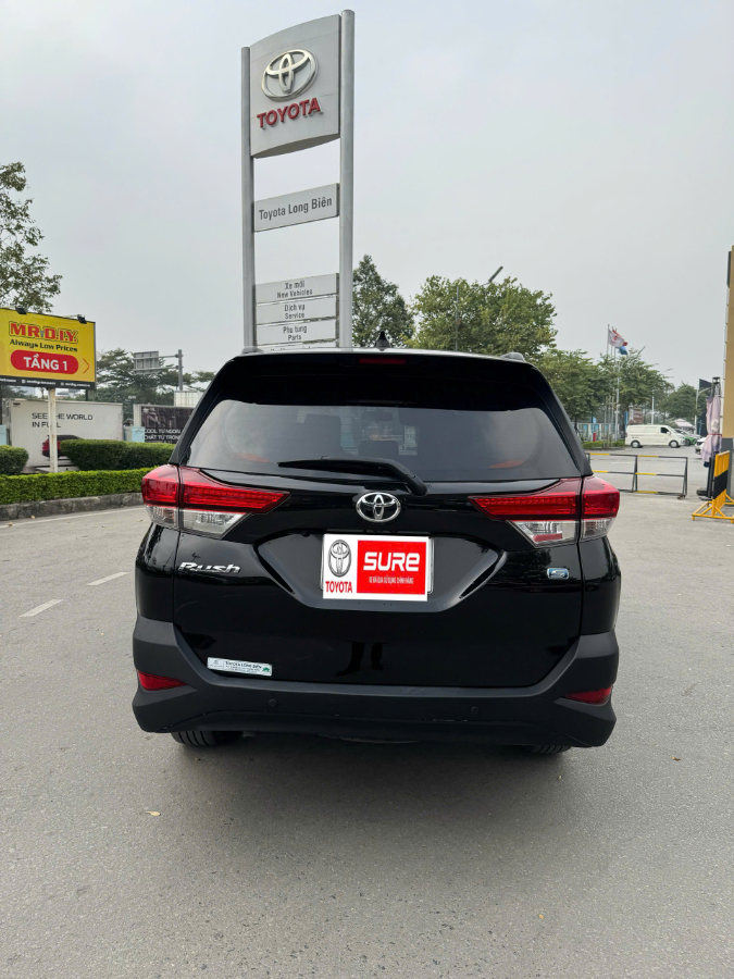 Hình ảnh xe TOYOTA RUSH 2020 - 90.000KM