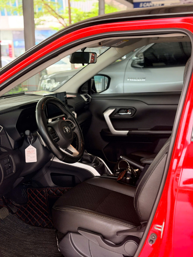 Hình ảnh xe TOYOTA RAIZE 2024 - 13.000KM