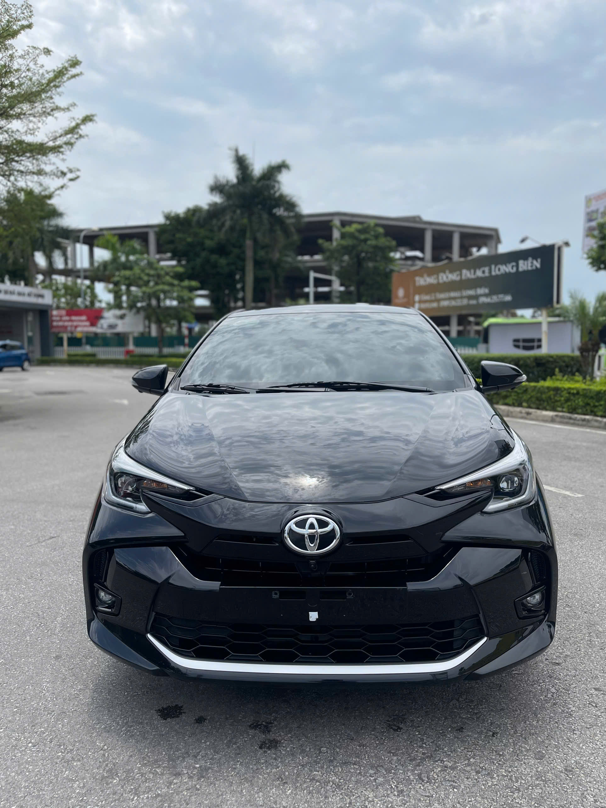 Hình ảnh xe TOYOTA VIOS 2023 - 40.000KM