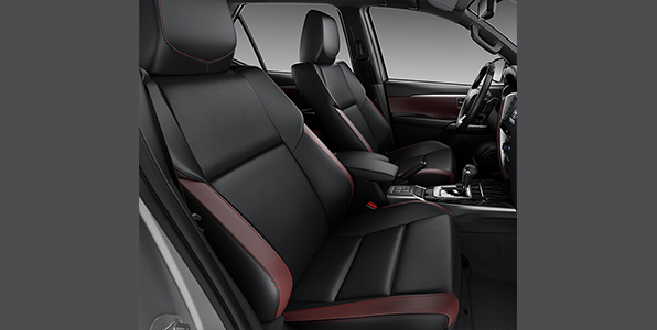 Hình ảnh xe Toyota Fortuner Legender 2.4 AT 4x2