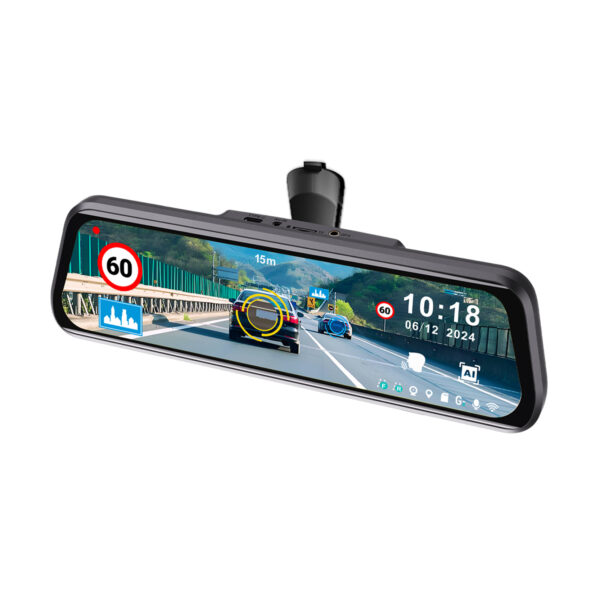 Hình ảnh xe Gương điện tử AI ADAS UTOUR C3