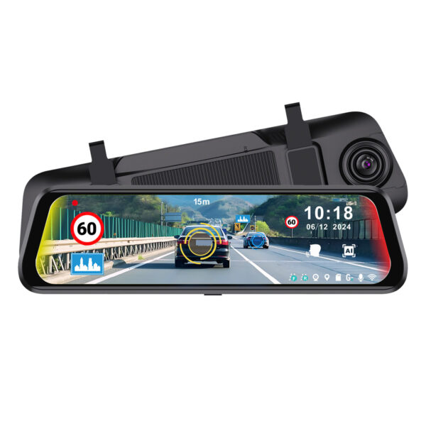 Hình ảnh xe Gương điện tử AI ADAS UTOUR C3M