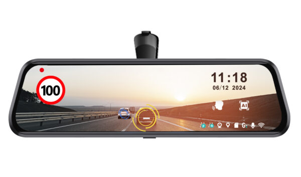 Hình ảnh xe Gương điện tử AI ADAS UTOUR C3M