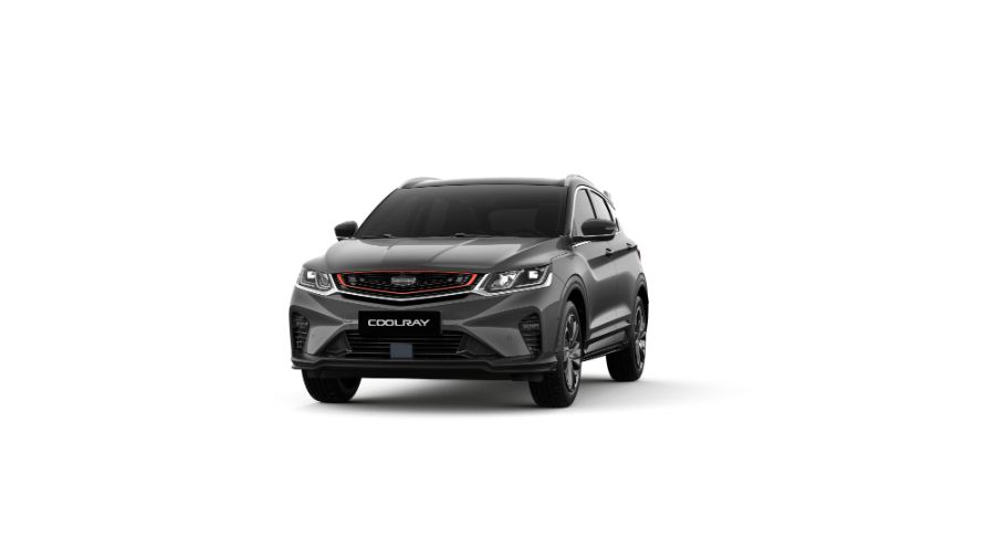 Hình ảnh xe GEELY COOLRAY PREMIUM 2025 MÀU XÁM
