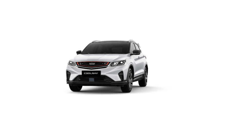 Hình ảnh xe GEELY COOLRAY STANDAR 2025 - MÀU TRẮNG