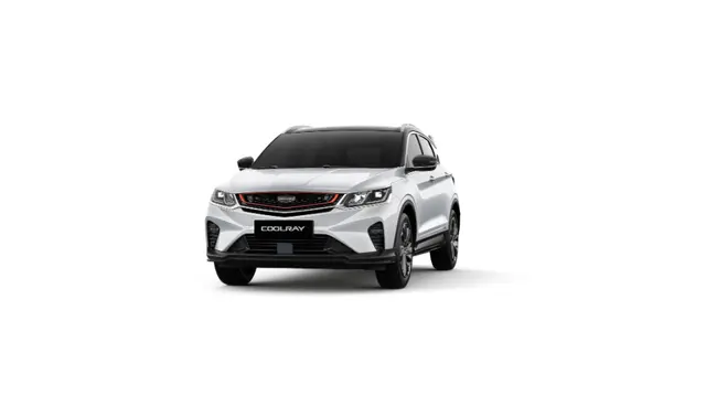 Hình ảnh xe Geely Coolray Phiên bản Standard - Màu trắng 2025