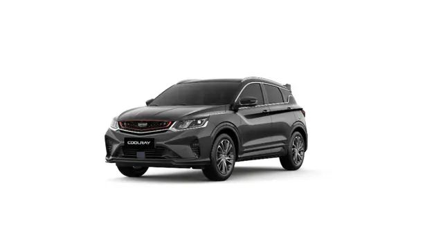Hình ảnh xe Geely Coolray Phiên bản Premium - Màu xám 2025