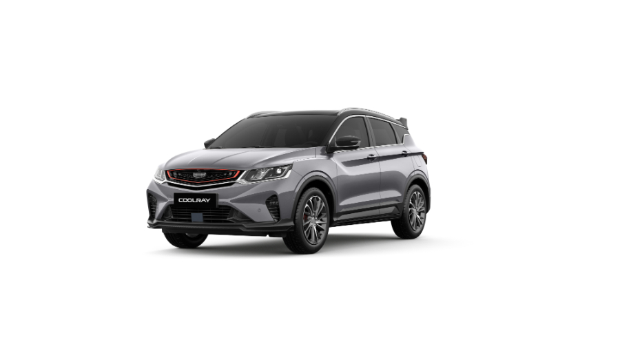 Hình ảnh xe GEELY COOLRAY PREMIUM 2025 MÀU BẠC