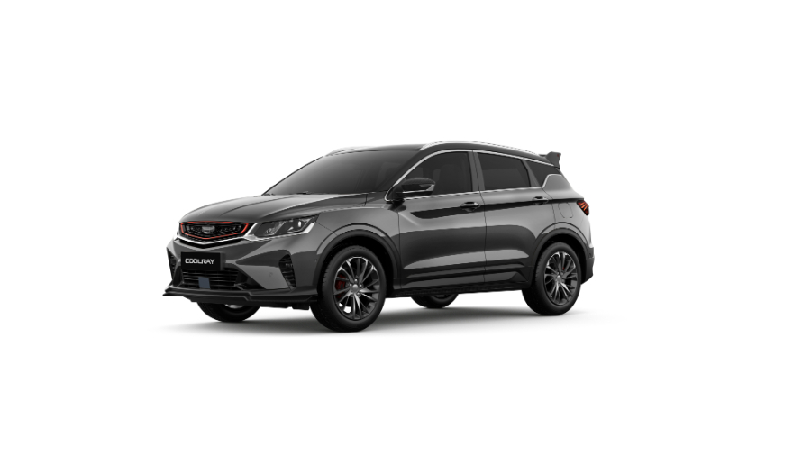 Hình ảnh xe GEELY COOLRAY PREMIUM 2025 MÀU XÁM