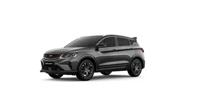 Hình ảnh xe Geely Coolray Phiên bản Premium - Màu xám 2025
