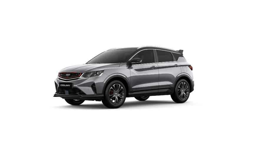 Hình ảnh xe GEELY COOLRAY PREMIUM 2025 MÀU BẠC