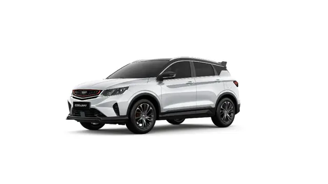 Hình ảnh xe Geely Coolray Phiên bản Standard - Màu trắng 2025