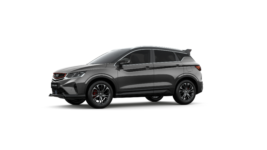 Hình ảnh xe GEELY COOLRAY PREMIUM 2025 MÀU XÁM
