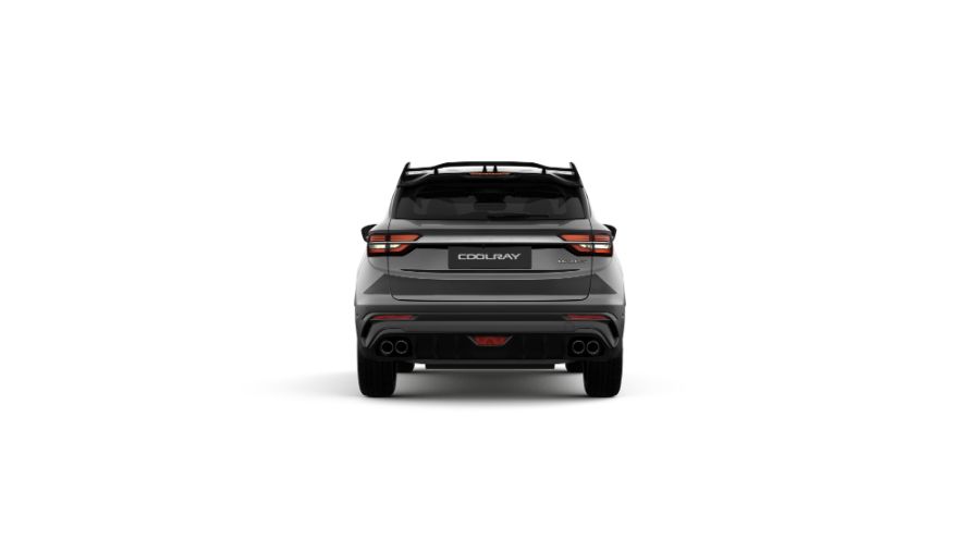 Hình ảnh xe GEELY COOLRAY PREMIUM 2025 MÀU ĐEN
