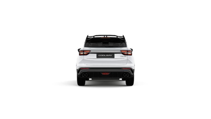 Hình ảnh xe GEELY COOLRAY 2025