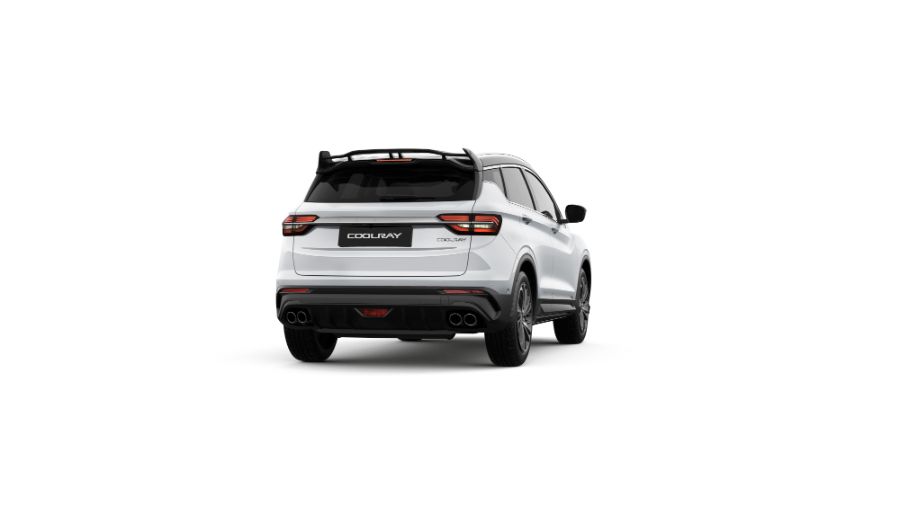 Hình ảnh xe GEELY COOLRAY 2025