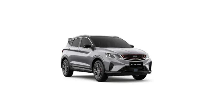 Hình ảnh xe Geely Coolray Phiên bản Flagship - Màu bạc 2025