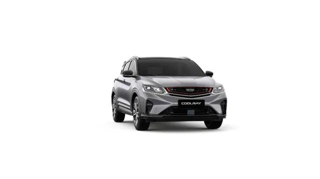 Hình ảnh xe Geely Coolray Phiên bản Flagship - Màu bạc 2025