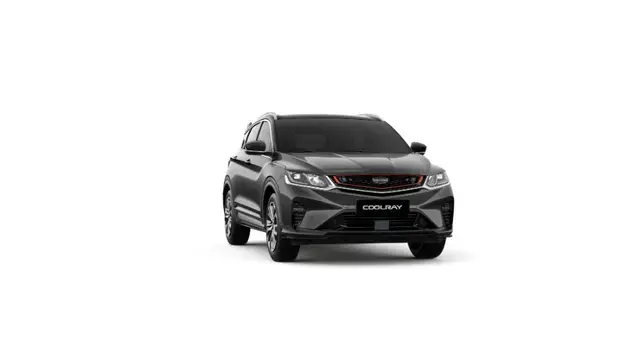 Hình ảnh xe Geely Coolray Phiên bản Flagship - Màu xám 2025
