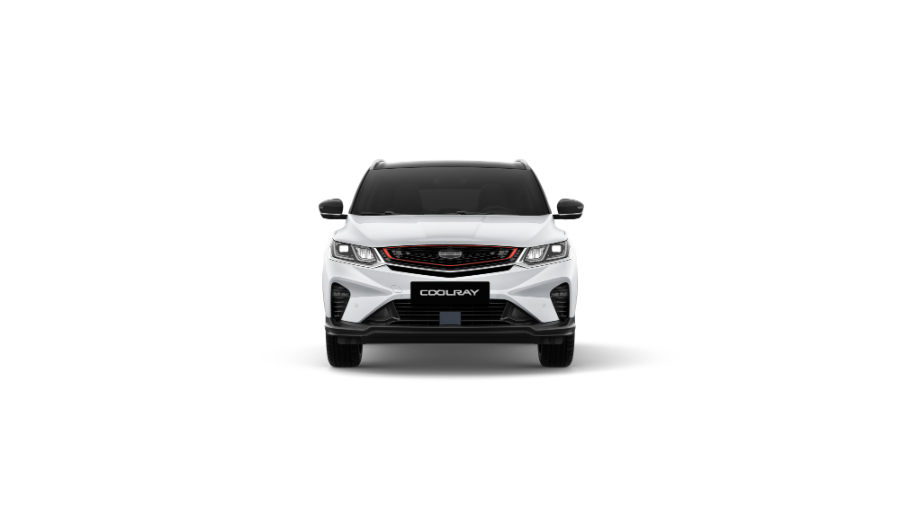 Hình ảnh xe GEELY COOLRAY PREMIUM 2025 MÀU TRẮNG