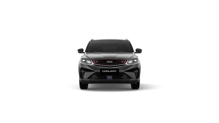 Hình ảnh xe GEELY COOLRAY PREMIUM 2025 MÀU ĐEN