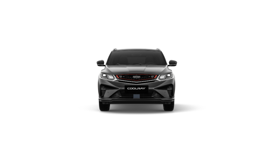 Hình ảnh xe GEELY COOLRAY FLAGSHIP 2025 MÀU XÁM