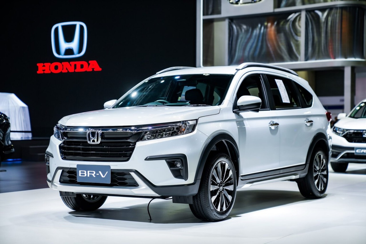 Hình ảnh xe HONDA BR-V L 2025