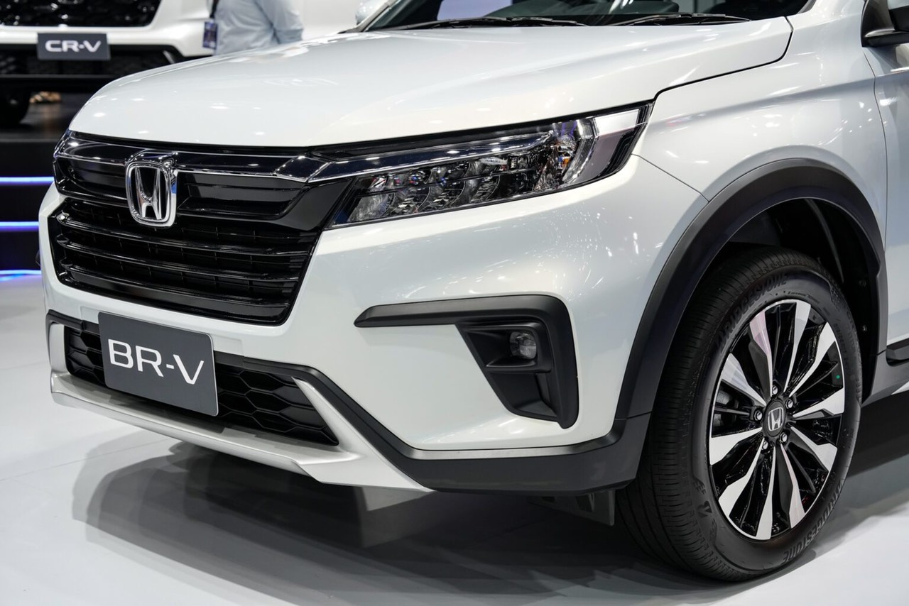 Hình ảnh xe HONDA BR-V L 2025