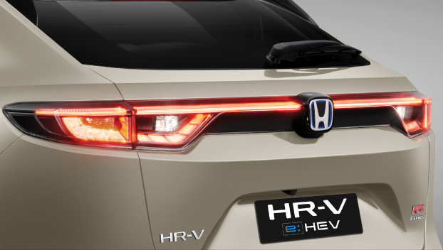 Hình ảnh xe HONDA HR-V RS 2025
