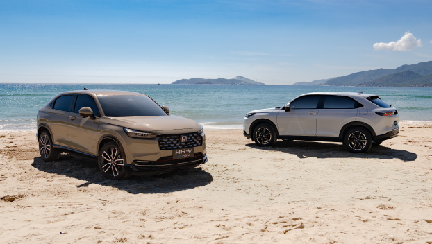 Hình ảnh xe HONDA HR-V RS 2025