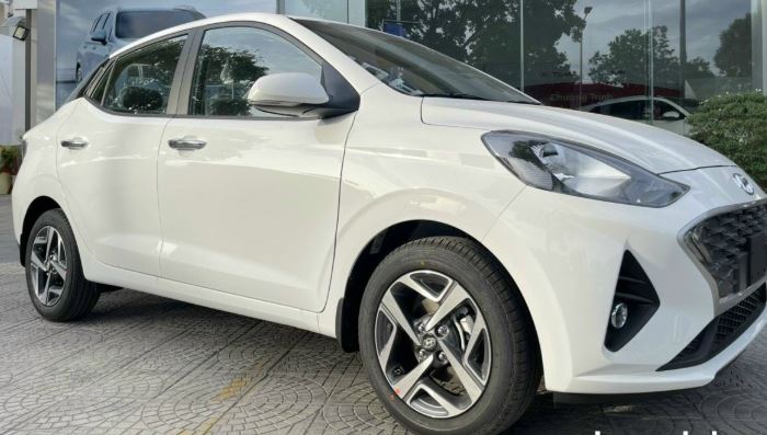 Hình ảnh xe Xe Hyundai i10 đã qua sử dụng đời 2021 đăng kí 2022