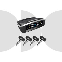 Hình ảnh xe Cảm biến áp suất lốp ICAR Ellisafe TN405