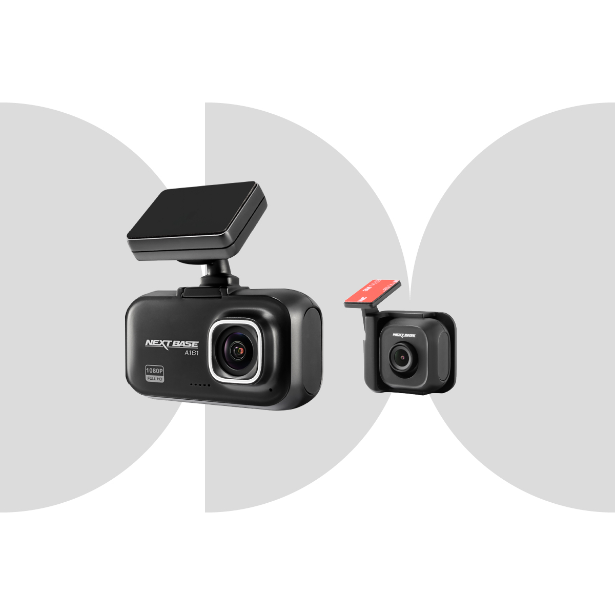 Hình ảnh xe Camera hành trình ICAR Nextbase A161wifi+