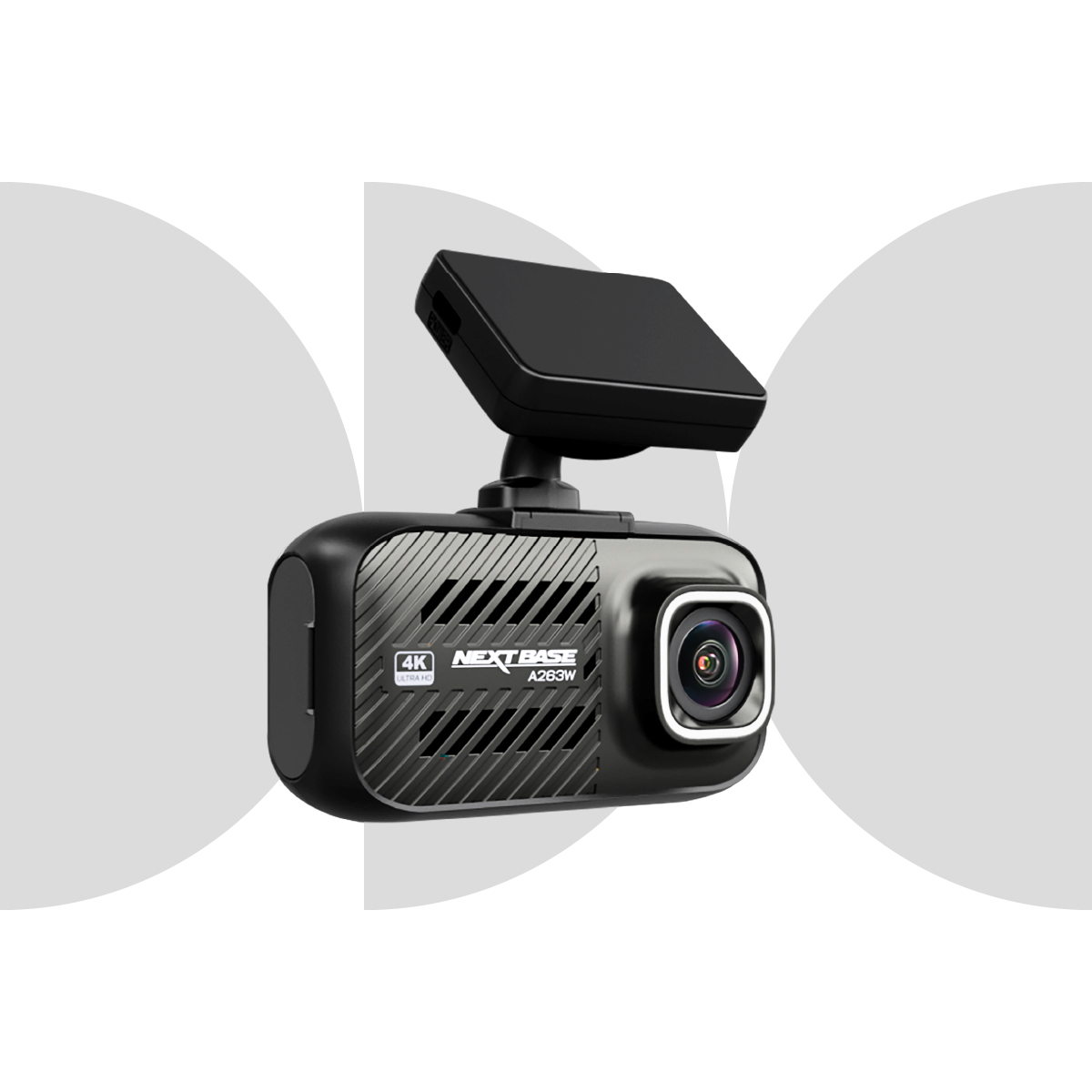 Hình ảnh xe Camera hành trình ICAR Nextbase A263wifi