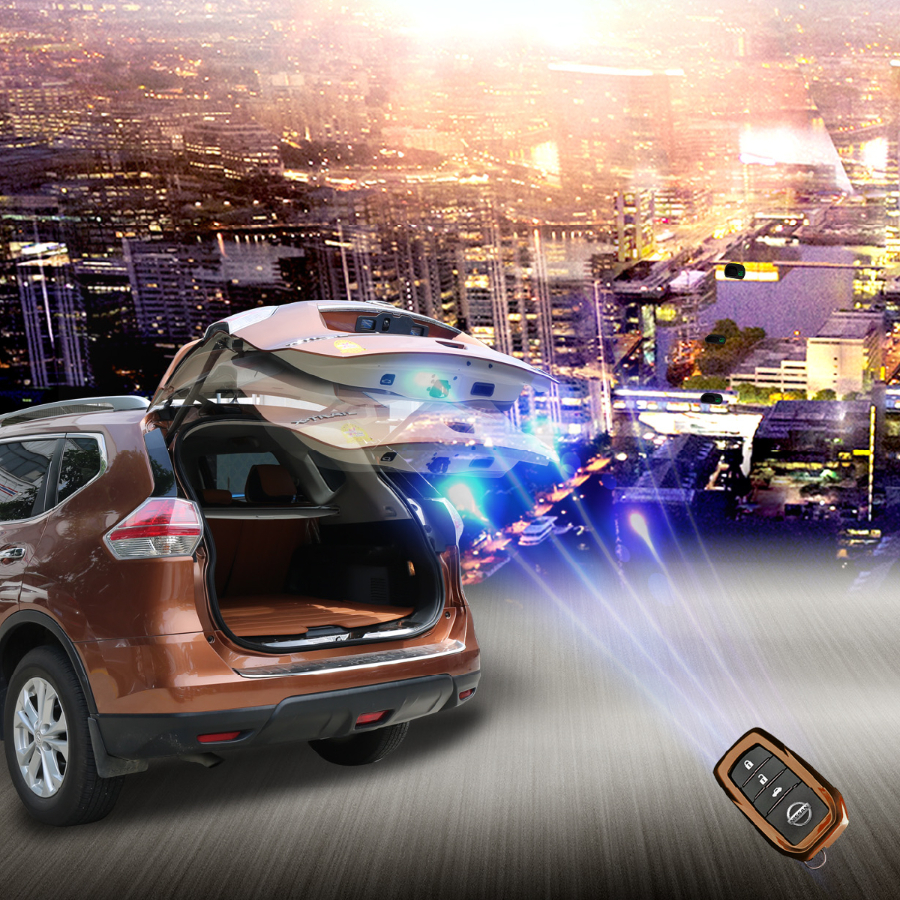 Hình ảnh xe Cốp điện ICAR Elligate