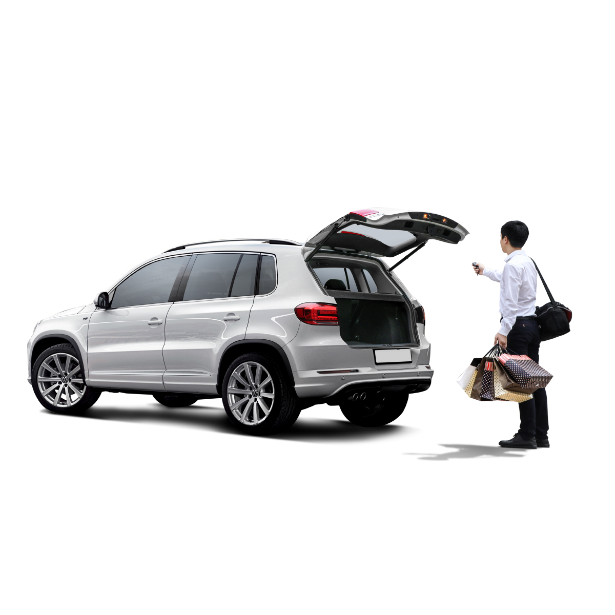 Hình ảnh xe Cốp điện ICAR Elligate