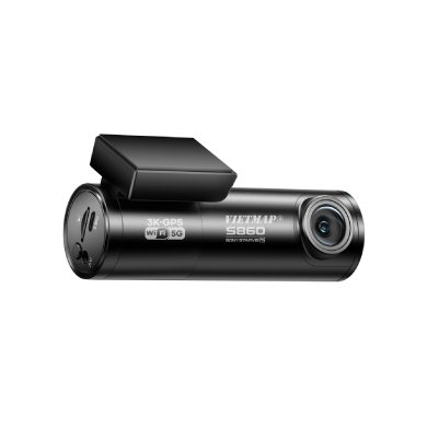Hình ảnh xe Camera hành trình VIETMAP S860